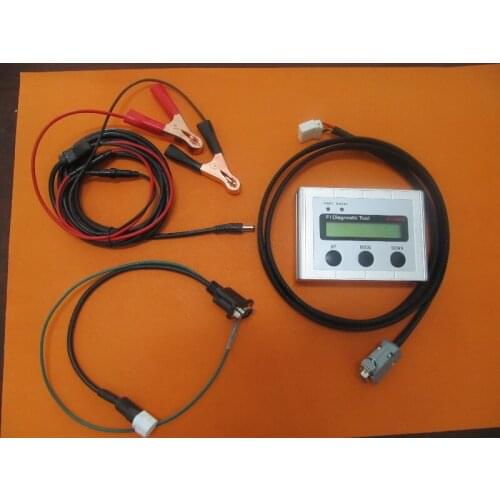 Factory Offer Moto Diagnostic for Yamaha Motorcycle Scanner With Cables 2 Years Warranty