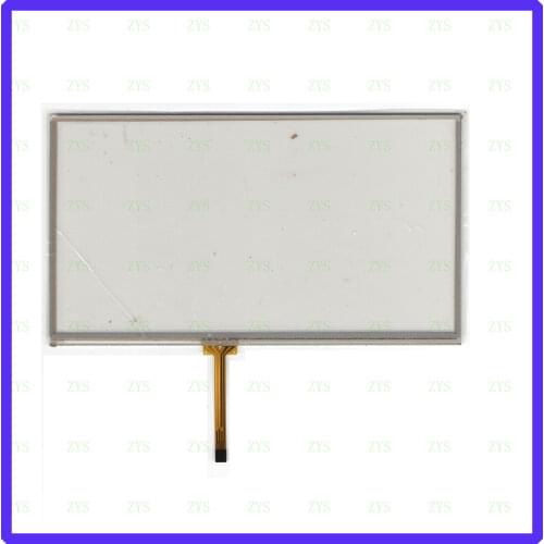 ZhiYuSun P110 9515 this is compatible 4Wire Resistive TouchScreen Panel Digitizer this is compatible For CAR DVD