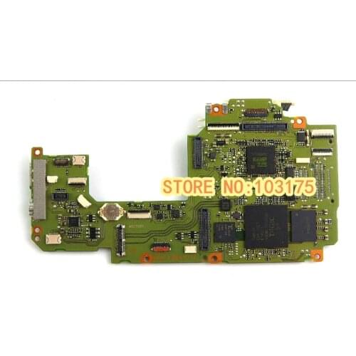 100%Original New For Canon EOS 70D Main Board PCB MCU Mother Board + software Camera part