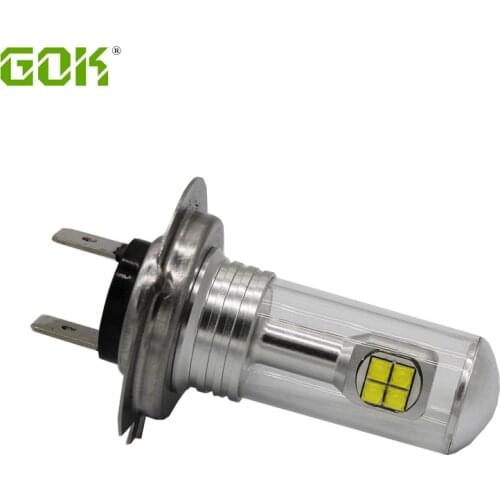 2pcs H7 led light H11 9006 H4 9005 cree led chip led car light 40W Fog Lamp Auto car led headlight Car Light Source parking 12V