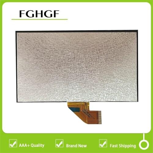 34Pin New LCD display FPC070NE3401-D Tablet LCD Screen For Alcatel Tab 1T 8068 8067 7.0" 9009G 3G Alcatel Pixi Kid 1T 8068