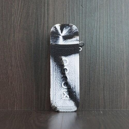 Anti-slip silicone case for Smok Nord X 60W texture cover protective rubber sleeve wrap skin 5pcs