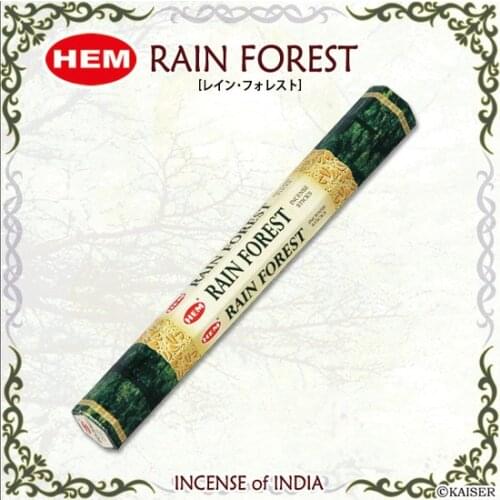 Both Rain Forest Incense Sticks-Rain Forest Incense 20 candles and scents свечи и ароматы velas y aromas