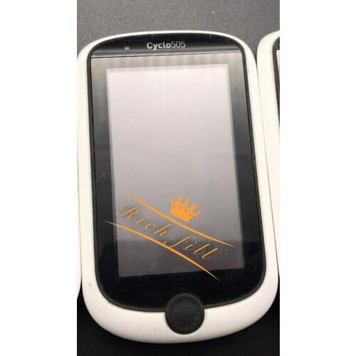 Used original touch screen LCD SCreen for Magellan Cyclo 505 Cyclo505 GPS