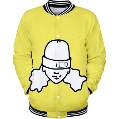 Alessia Cara 3D Prints Baseball Jackets Women/Men Fashion Long Sleeve Jacket Hot Sale Casual Streetwear Clothes