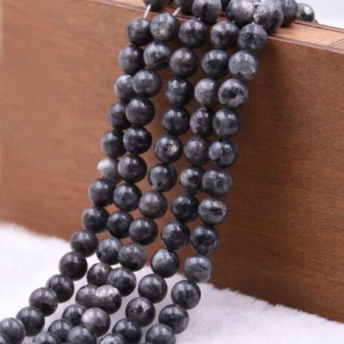 KANGKANG 2019 popular Various color 8mm Stone manual DIY Bracelets For Men&Women Show personality charm Jewelry Creative gift