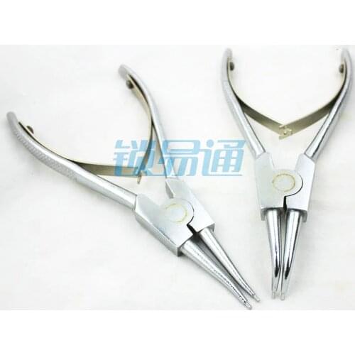 Cylinder lock Disassembling Clamp Pliers Locksmith Tools hot sale Disassembling Clamp for Cylinder lock Locksmith Tool