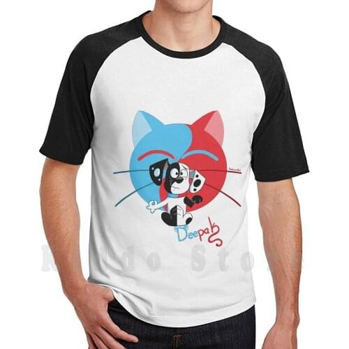 Deepak T Shirt Diy Big Size 100% Cotton Deepak Dalmatian 101 Dalmatians 101 Dalmatian Street 101 Dalmations Dalmation 101