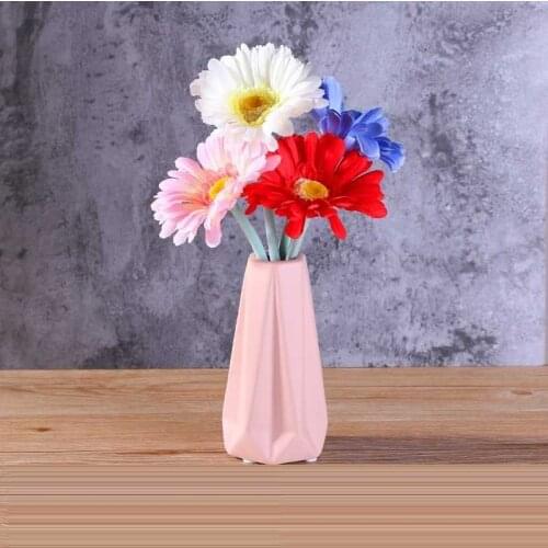 Dekoratif Vazo Vaso De Flor Jarrones Decorativos Moderno Home Decoration Accessories Modern Flower Vase