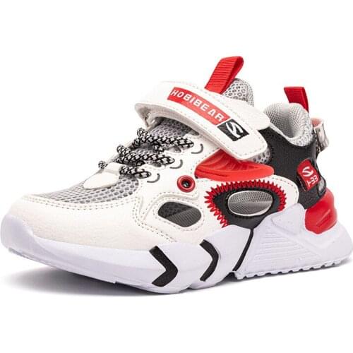 2021 Summer New Childrens Sandals Single Shoes Boys Hollow Sneakers Girls Breathable Sandals Shoes Big Small Kids Running Shoes