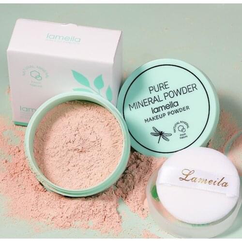 EFERO Mineral Face Powder