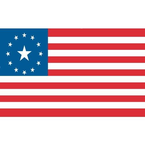 90X150cm flag of the united states