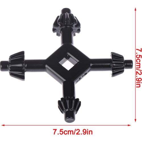 Hot New Universal Quick Wrench 4 In 1 Mini Multi-function Hand Drill Portable Gadget Dropshipping