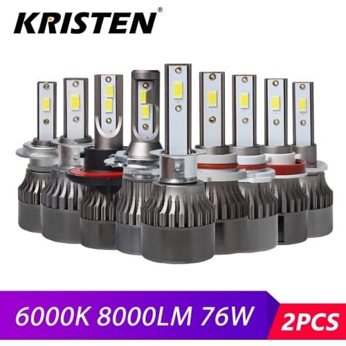 Kristen LED Bulbs HB3 (P20d)