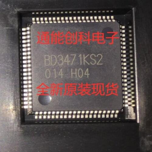 New BD3471KS2 QFP-80