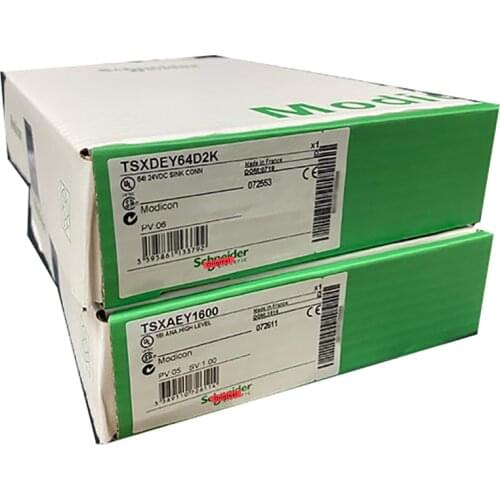 New Original TSXDEY64D2K Module 100% Test Good Quality