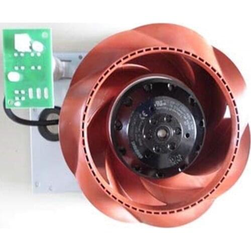 New original R2E190-AF58-13 M2E068-CF AC230V Fan with Capacitor Governor 6months Warranty