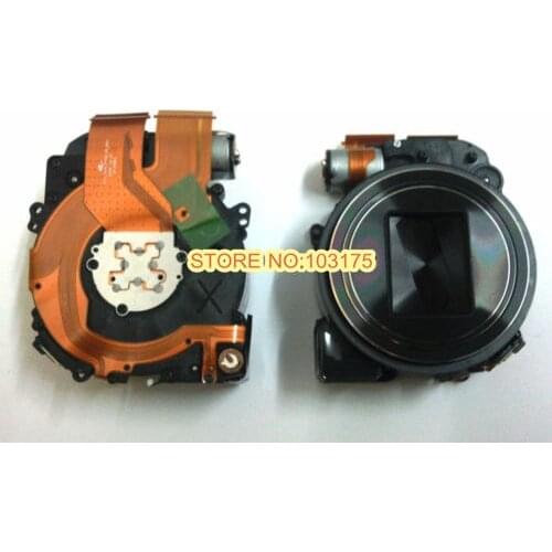 Orginal New Lens Zoom Unit Repair Part For Samsung WB600 WB650 Camera with CCD