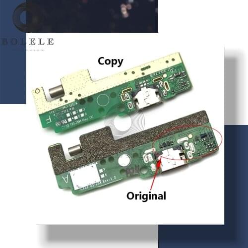 Original Charge Port Board For Sony Xperia E5 F3311 F3313 USB Charge Port Dock Connector Plug Charger Board Charging Flex Cable
