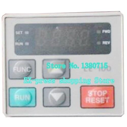 IG5 Frequency Converter Parts Operation Panel LE-100 Brand New
