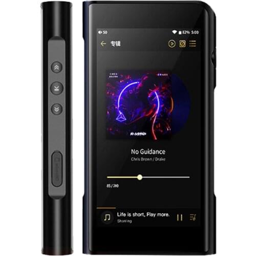 Shanling M6 PRO dual AK4497EQ Open Android7.1 Full Balanced Bluetooth Portable Music Player MP3 USB DAC,PCM 32bit/768kHz DSD256