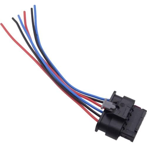 Harness Tail Light Wire Plug Socket Car Fit for Mini Cooper F55 F56 F57 63217361305