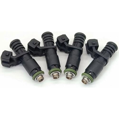 4x High Quality Fuel Injector nozzle 5WY-2805A 5WY2805A 7163001198 For Kia- Car accessories Fast delivery