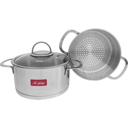 Aryıldız Stainless Steel Pot Sets