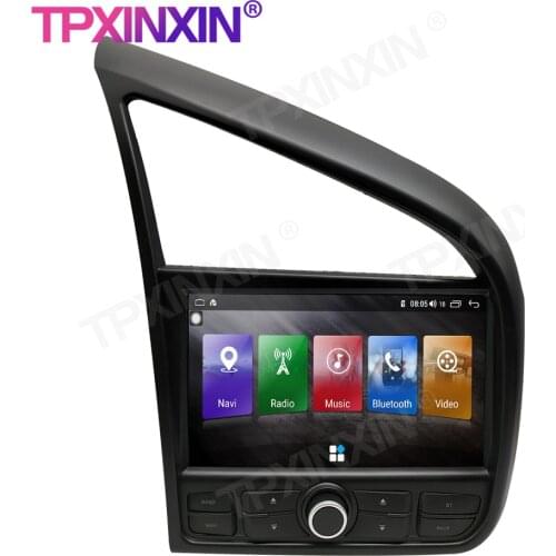 For Audi R8 V8 V10 2007 2014 Android 10 Car Radio Stereo Tape Recorder Multimedia Video Player GPS Navigation IPS Screen Carplay