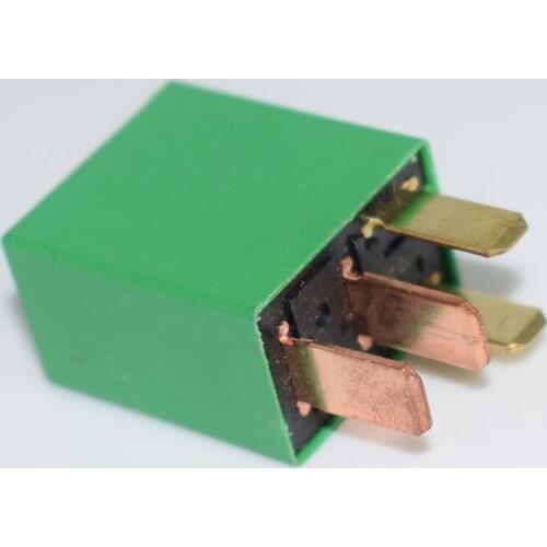 Pure copper 4 feet 5 feet relay efi car small relay sector relay with 12 v