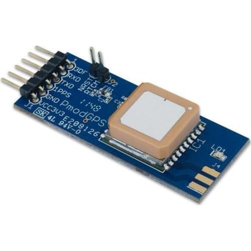 410-237P Digilent MediaTek GPS MT3329 PmodGPS Receive module