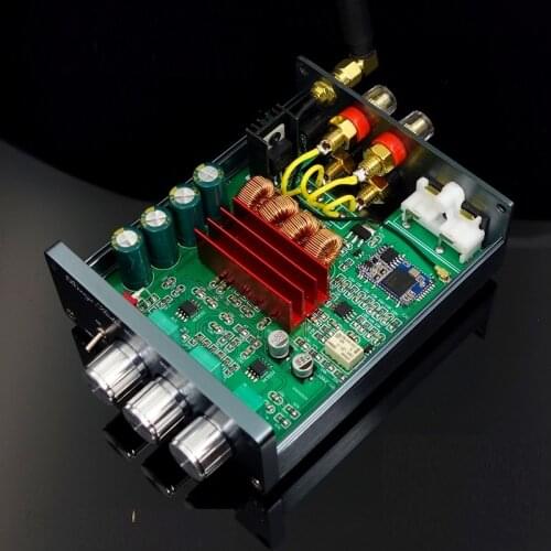 HIFI Class 2.0 Stereo Digital Amplifier TPA3116 50WX2 Bluetooth 5.0