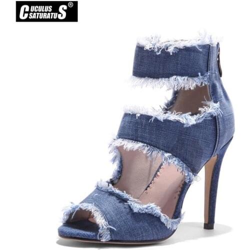 CUCULUS SATURATUS Women's Stiletto Heels