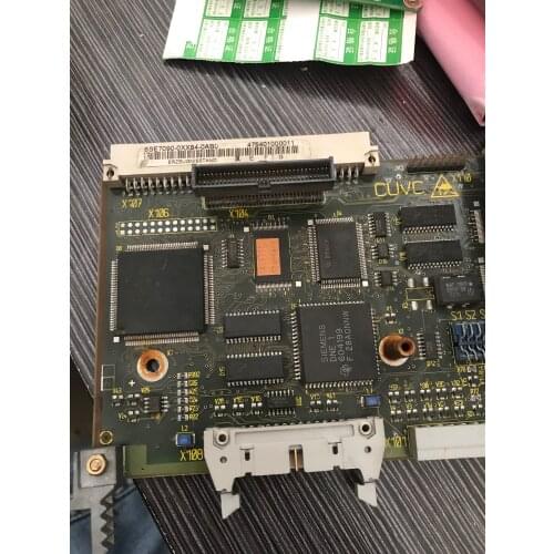 DHL free shipping original new 6SE7090-0XX84-0AB0 Siemens inverter 70 control board motherboard