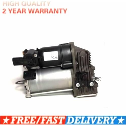 FOR Mercedes BENZ GL-Class 2006-2011 W164 w/Airmatic Air Compressors Suspension Compressor Mercedes Spares Used Cars Parts