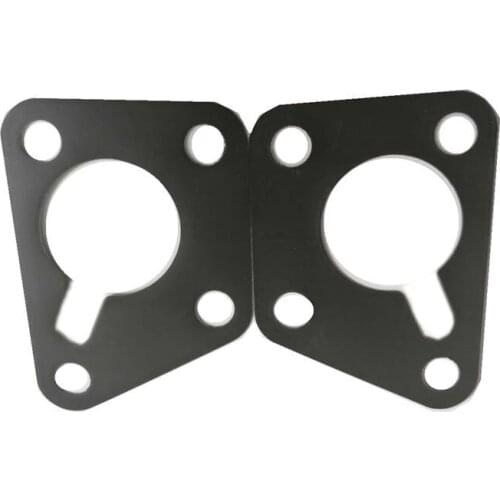 FOR Komatsu PC Loader Parts 424-15-15921 WA500-1 WA600-1-3 Variable Speed Valve Gasket high-quality loader accessories