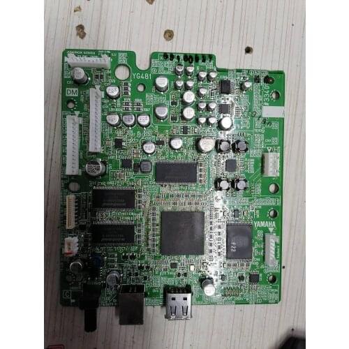 FOR Yamaha PSR s670 Mother Board Circuit Board PSR-S670 Plate