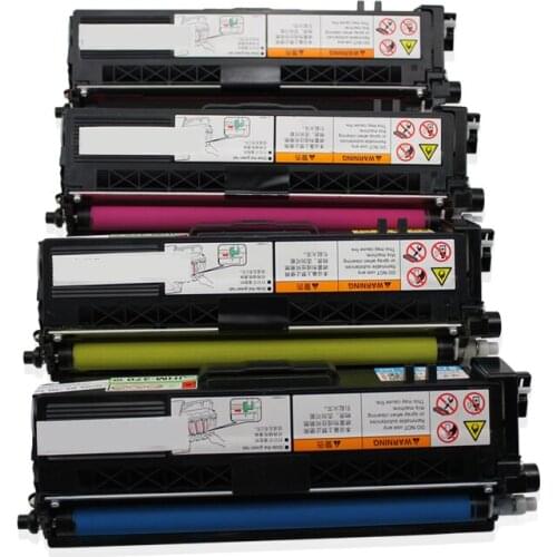JIANYINGCHEN color compatible toner cartridge TN315 TN395 for Brothers HL-4140CN MFC-9465CDN laser printer