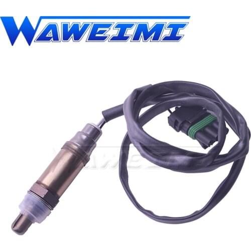 WAWEIMI Lambda Oxygen Sensor 0258003021 For OPEL ASTRA OMEGA SENATOR VECTRA 2.0 3.0 1988-1997
