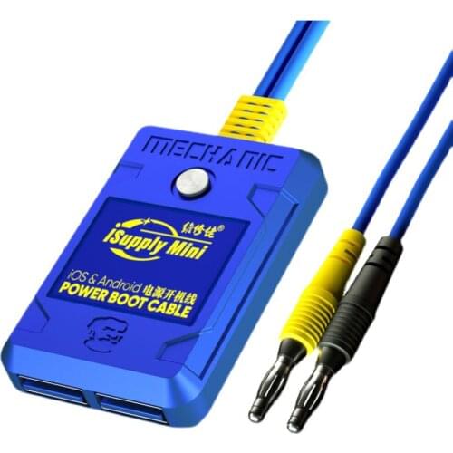 MECHANIC Mini Power Boot Line The Power Switch Line Is Used To Repair iPhone, Android, Huawei, Oppo, Vivo, Xiao Mi