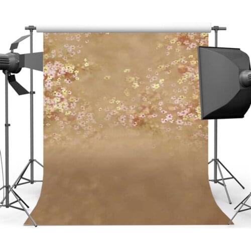 MOCSICKANewborn Backdrop for Photografia Small Floral Background for Professional Photographers Studio F-1505