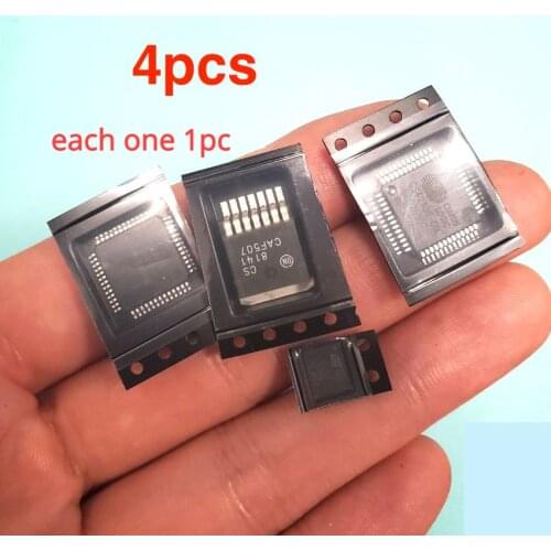 New SCB56374AEB 1L60W for Renault Cadillac audio CPU amplifier IC transponder chip