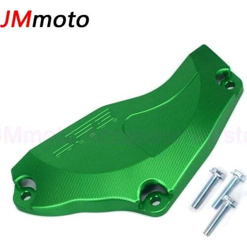 New For Kawasaki KXF250 KXF 250 2009-2016 2010 2011 2012 2013 2014 2015 Motorcycle Right Side Engine Clutch Cover Guard Case