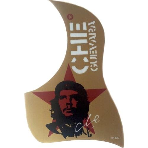 Popular "CHE" Acoustic Guitar Pickguard Pick Guard Fits 40" 41"42" Size Protect Guitar Surface