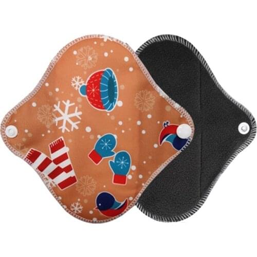 Многоразовые гигиенические прокладки Pottycluno China At AliExpress