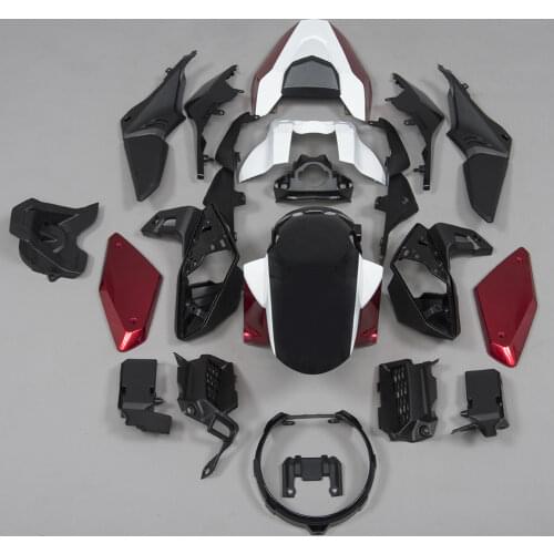 Front Fairings For Motorcycle RUMSBD China