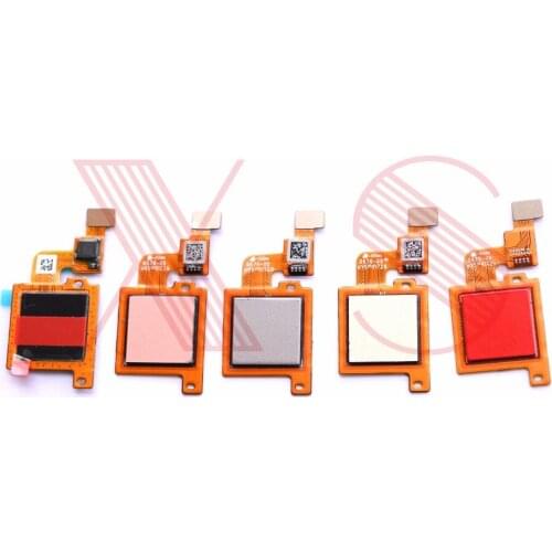 Touch ID Fingerprint scanner Sensor Home Return Key Menu Button Flex for Xiaomi Mi A1 xiaomi 5X