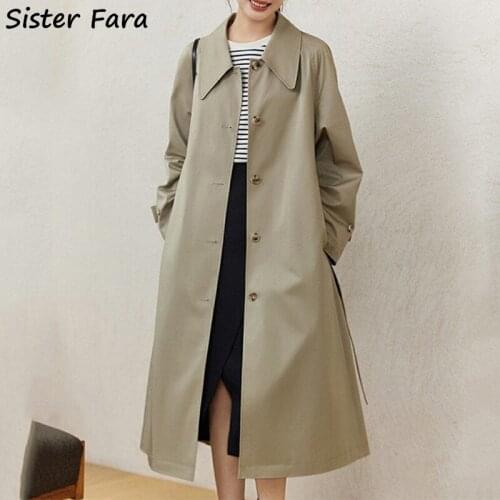 Женские плащи-ветровки Sister fara China At AliExpress