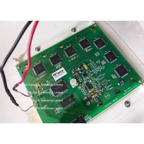 Compatible LCD Screen for WG320240C-TMI-VZ Display Panel WG320240C TMI-VZ WINSTAR
