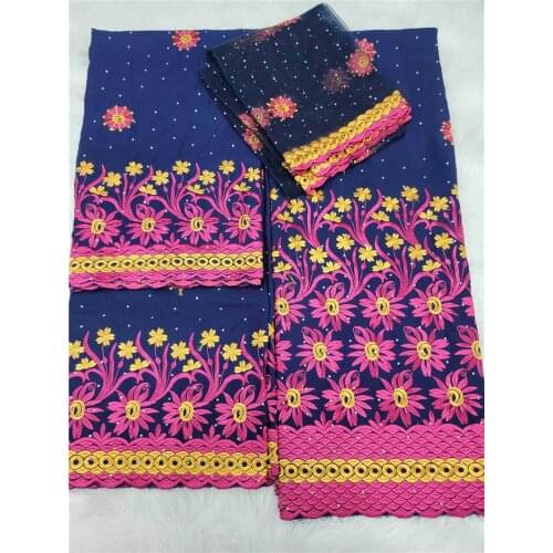 Strass tissu swiss voile lace in switzerland latest african laces 2021 nigerian lace fabric with stones high quality 7yard